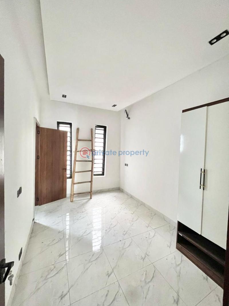 4 bedroom Semi detached Duplex For Rent Orchid Lekki Lekki Phase 2 Lagos - 10