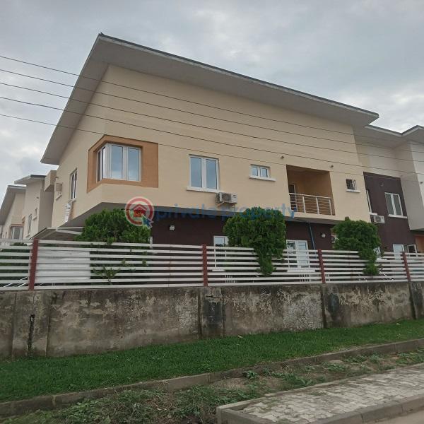 4 bedroom House For Sale Lifecamp District Life Camp Abuja Phase 3  - 5