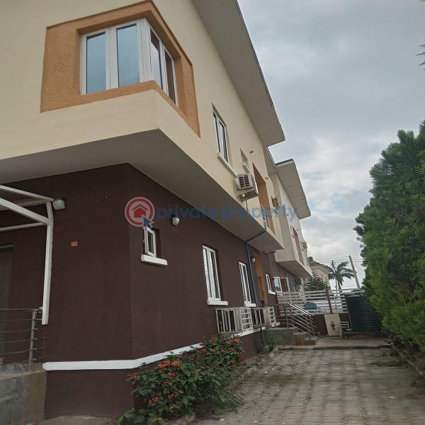 4 bedroom House For Sale Lifecamp District Life Camp Abuja Phase 3  - 1