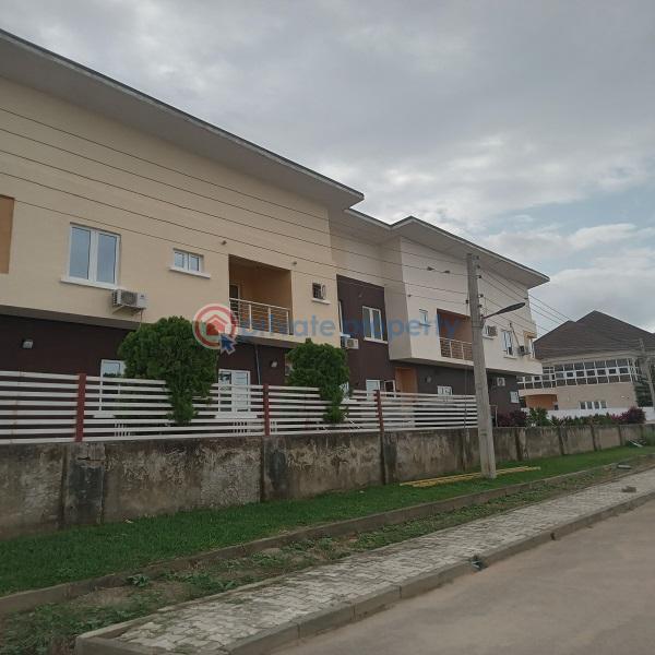 4 bedroom House For Sale Lifecamp District Life Camp Abuja Phase 3  - 4