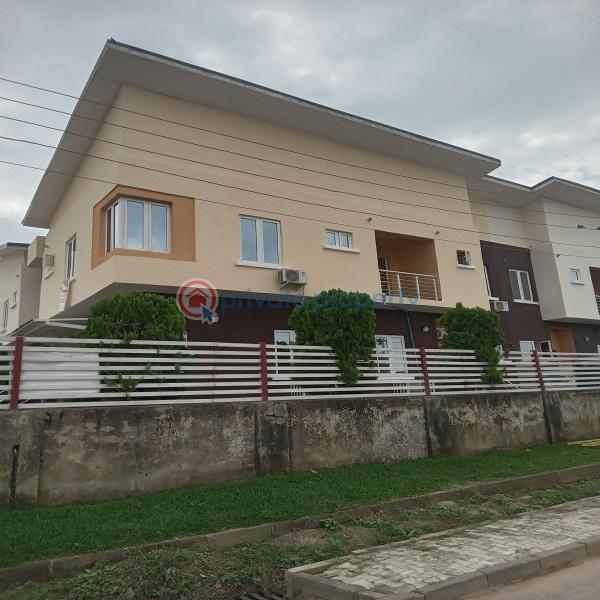 4 bedroom House For Sale Lifecamp District Life Camp Abuja Phase 3  - 3
