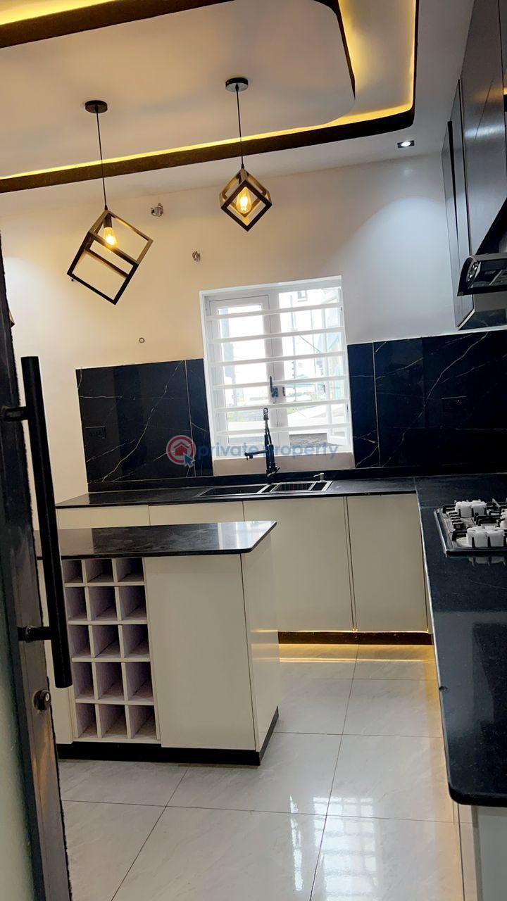 4 bedroom Detached Duplex For Sale Ajah Lagos - 1