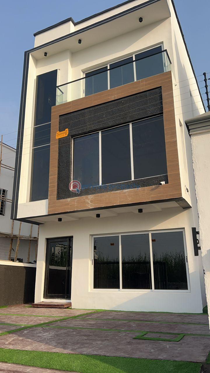 4 bedroom Detached Duplex For Sale Ajah Lagos - 0