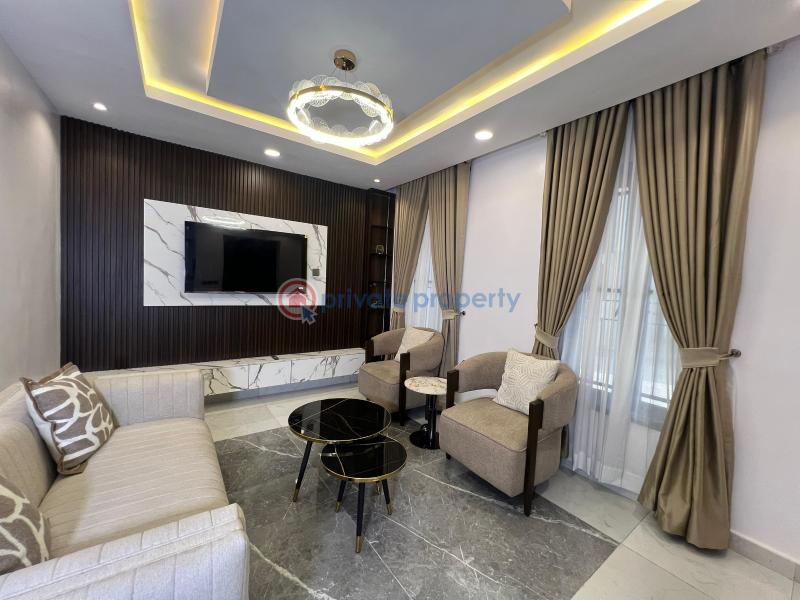 4 bedroom Terraced Duplex Short let Ikeja GRA Lagos - 7