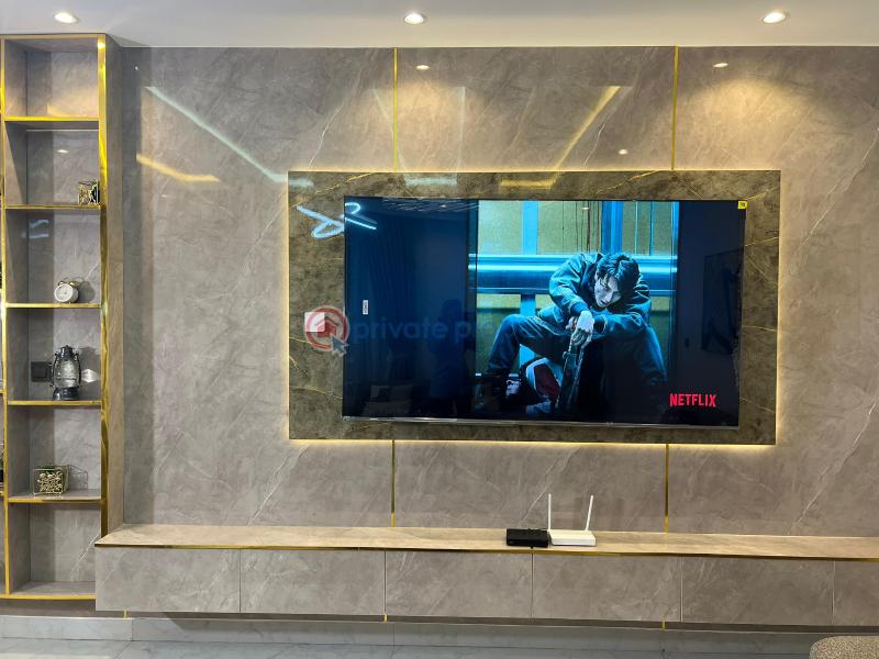 4 bedroom Terraced Duplex Short let Ikeja GRA Lagos - 8