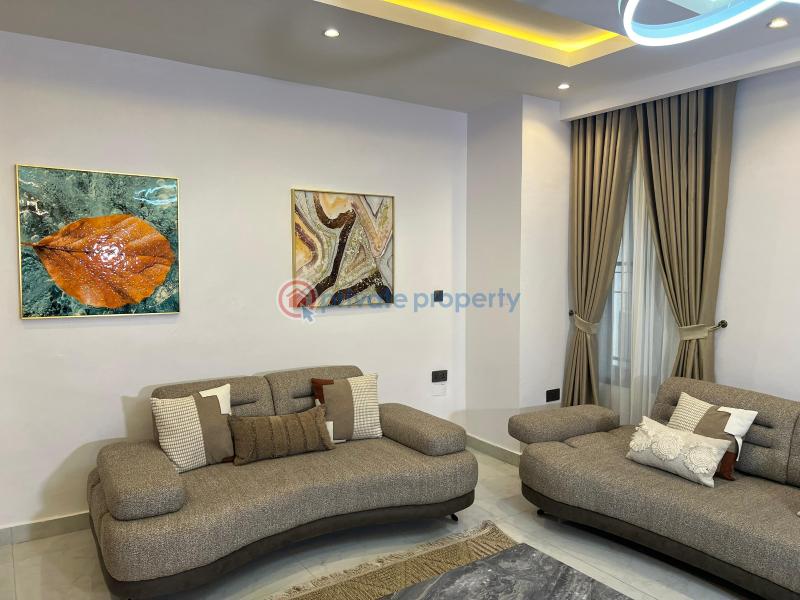 4 bedroom Terraced Duplex Short let Ikeja GRA Lagos - 1