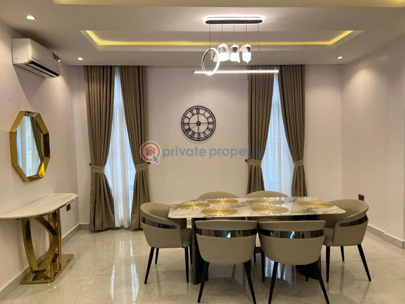 4 bedroom Terraced Duplex Short let Ikeja GRA Lagos - 3