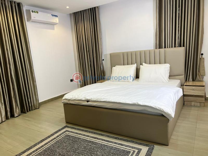 4 bedroom Terraced Duplex Short let Ikeja GRA Lagos - 20