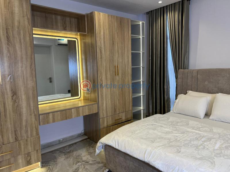 4 bedroom Terraced Duplex Short let Ikeja GRA Lagos - 16