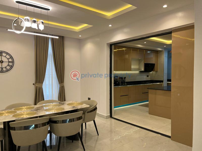 4 bedroom Terraced Duplex Short let Ikeja GRA Lagos - 6