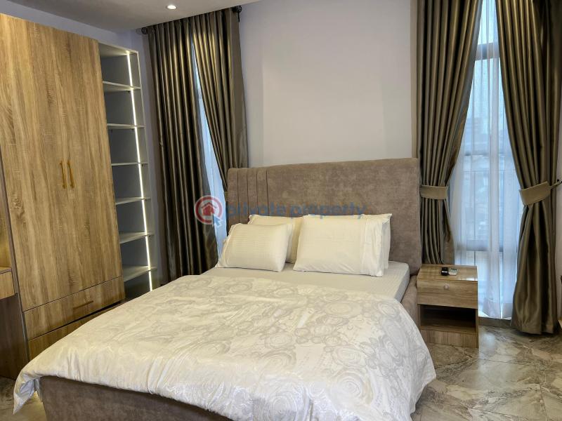 4 bedroom Terraced Duplex Short let Ikeja GRA Lagos - 11