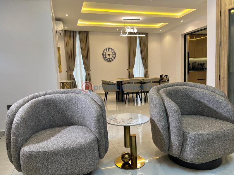 4 bedroom Terraced Duplex Short let Ikeja GRA Lagos - 2