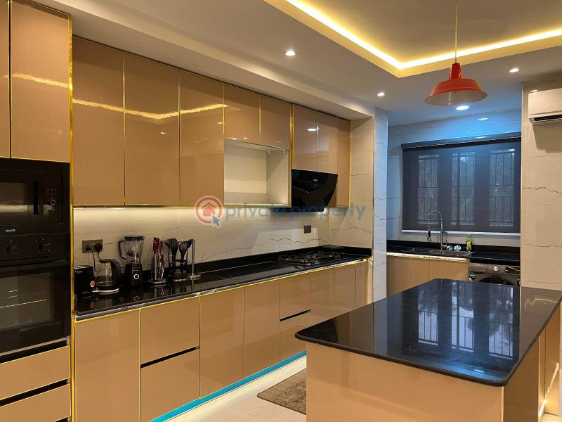 4 bedroom Terraced Duplex Short let Ikeja GRA Lagos - 5