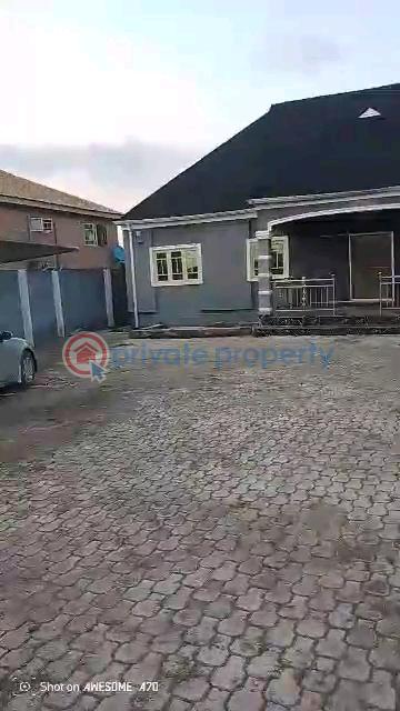 Bungalow For Sale Abule Taylor, Abuleegba Lagos Abule Egba Lagos - 0