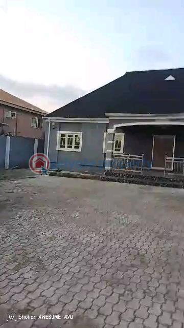Bungalow For Sale Abule Taylor, Abuleegba Lagos Abule Egba Lagos - 2