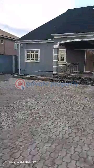 Bungalow For Sale Abule Taylor, Abuleegba Lagos Abule Egba Lagos - 4