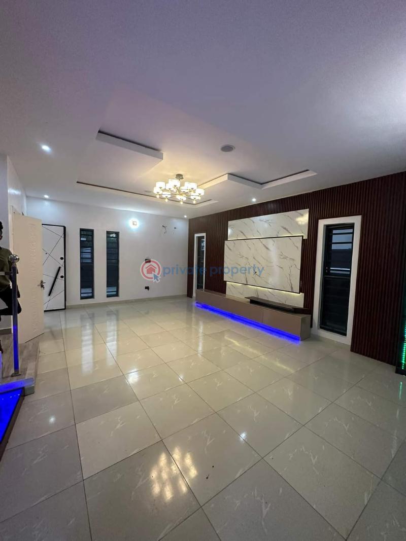 4 bedroom Detached Duplex For Sale Ajah, Lagos Ajah Lagos - 1