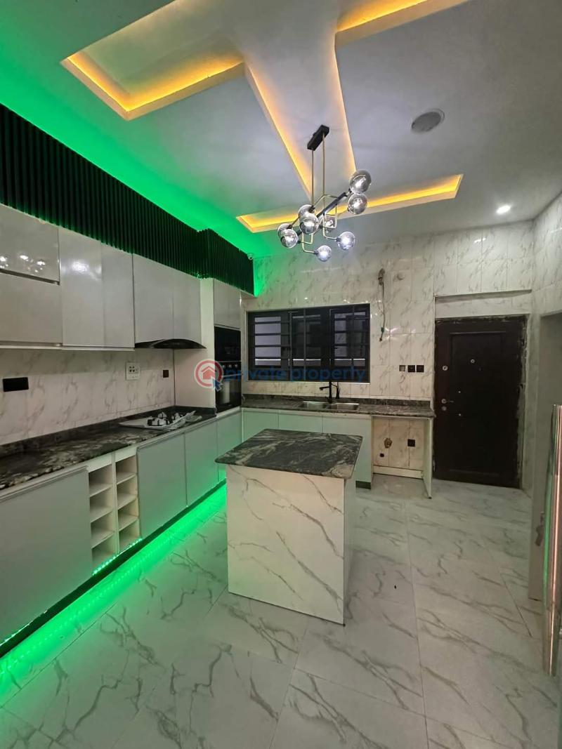 4 bedroom Detached Duplex For Sale Ajah, Lagos Ajah Lagos - 2