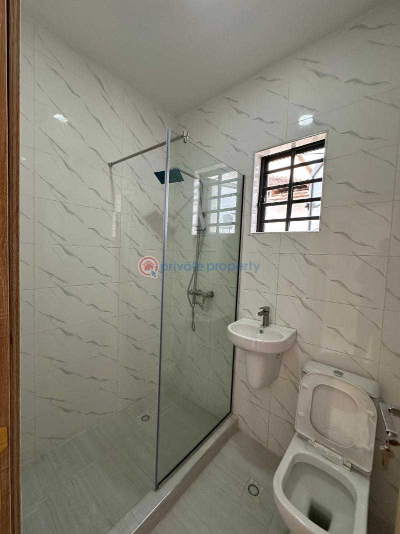 Tastefully 4bedroom semi detached duplex - 6 4 bedroom Semi detached Duplex For Sale 6months Instalment At Hilife Estate Ogombo Ajah Lagos - 6