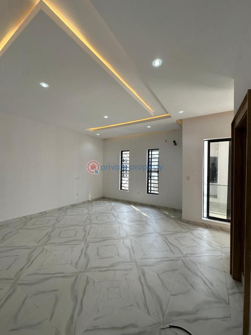 Tastefully 4bedroom semi detached duplex - 14 4 bedroom Semi detached Duplex For Sale 6months Instalment At Hilife Estate Ogombo Ajah Lagos - 14