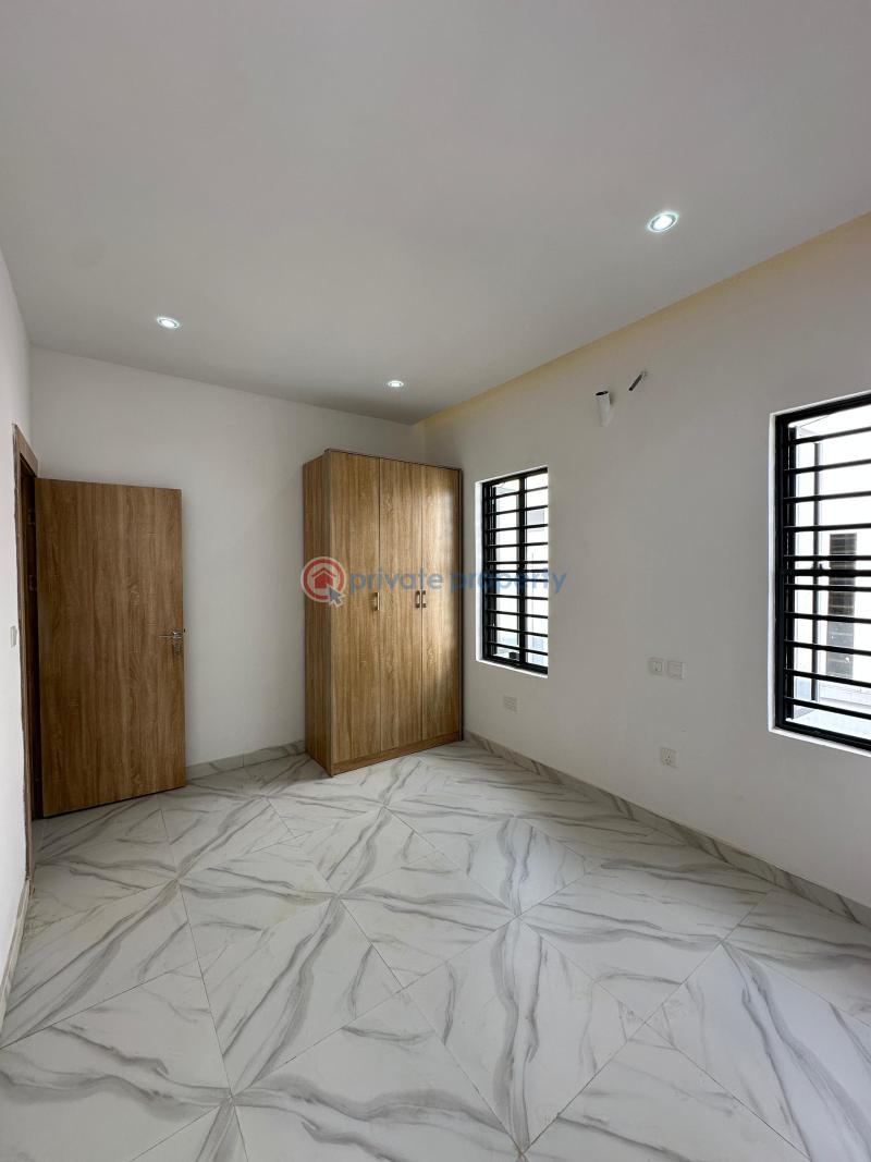 Tastefully 4bedroom semi detached duplex - 16 4 bedroom Semi detached Duplex For Sale 6months Instalment At Hilife Estate Ogombo Ajah Lagos - 16