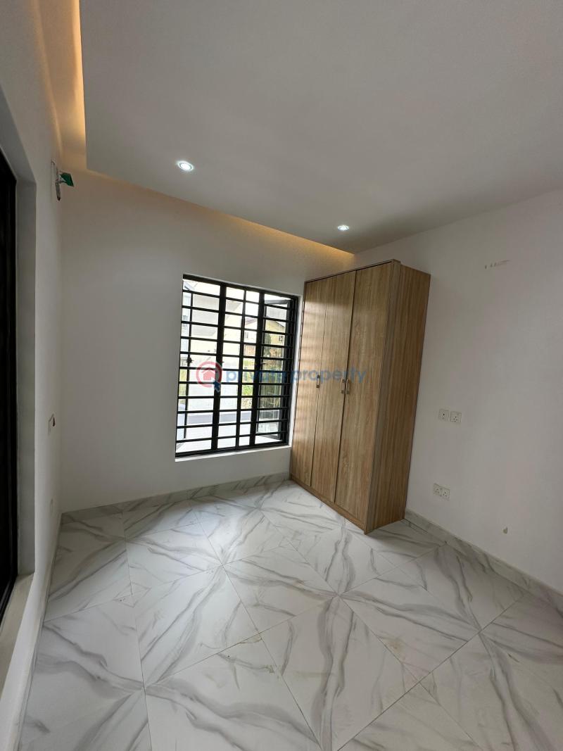 Tastefully 4bedroom semi detached duplex - 10 4 bedroom Semi detached Duplex For Sale 6months Instalment At Hilife Estate Ogombo Ajah Lagos - 10