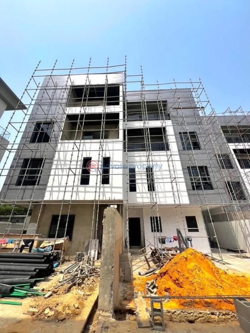 4 bedroom Detached Duplex For Sale Banana Island Axis Banana Island Ikoyi Lagos - 0