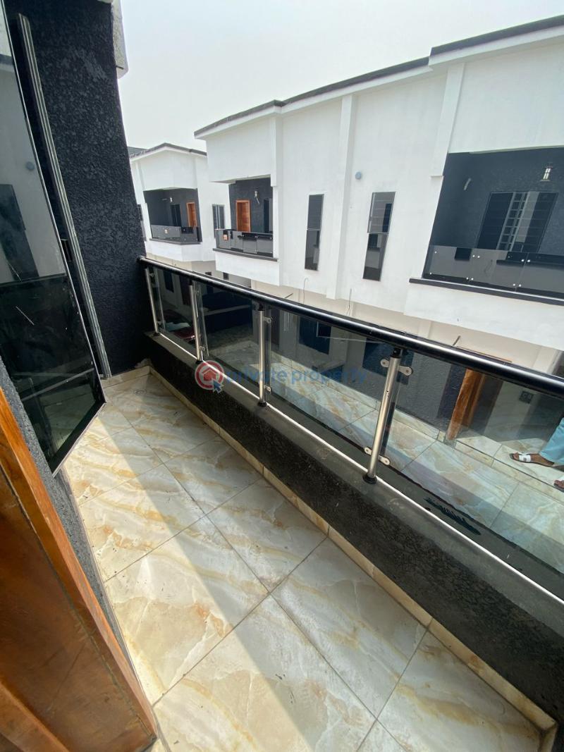 4 bedroom Semi detached Duplex For Sale Victoria Garden City Lekki Lagos - 2