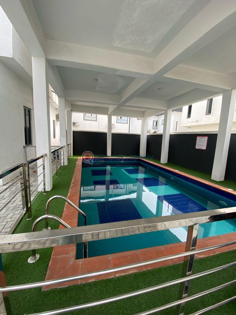 4 bedroom Semi detached Duplex For Sale Victoria Garden City Lekki Lagos - 1