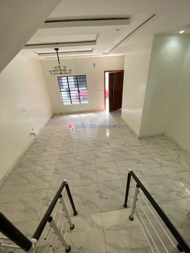 4 bedroom Semi detached Duplex For Sale Victoria Garden City Lekki Lagos - 4