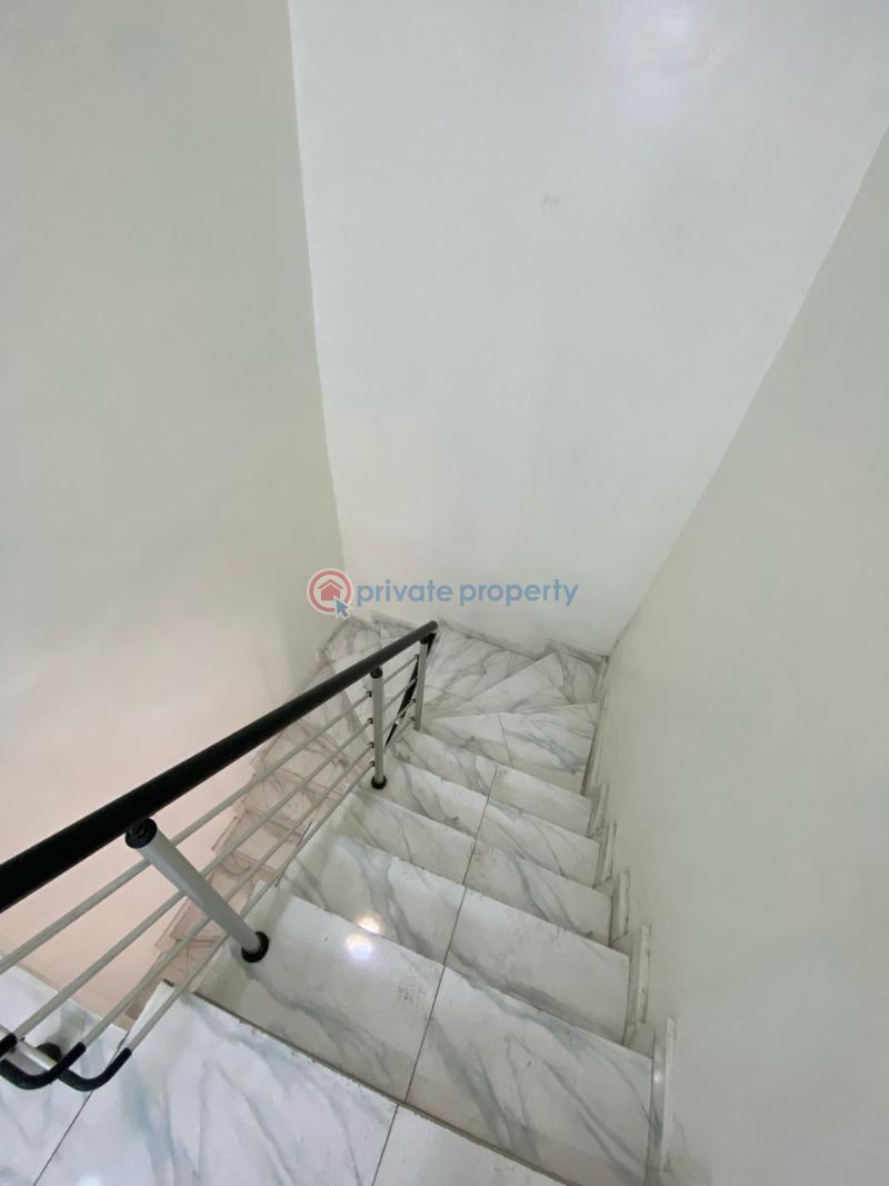 4 bedroom Semi detached Duplex For Sale Victoria Garden City Lekki Lagos - 3