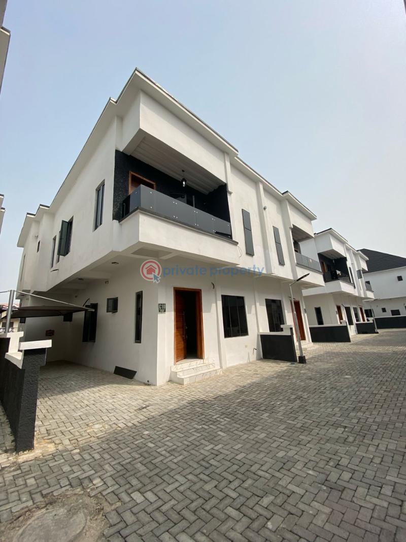 4 bedroom Semi detached Duplex For Sale Victoria Garden City Lekki Lagos - 0