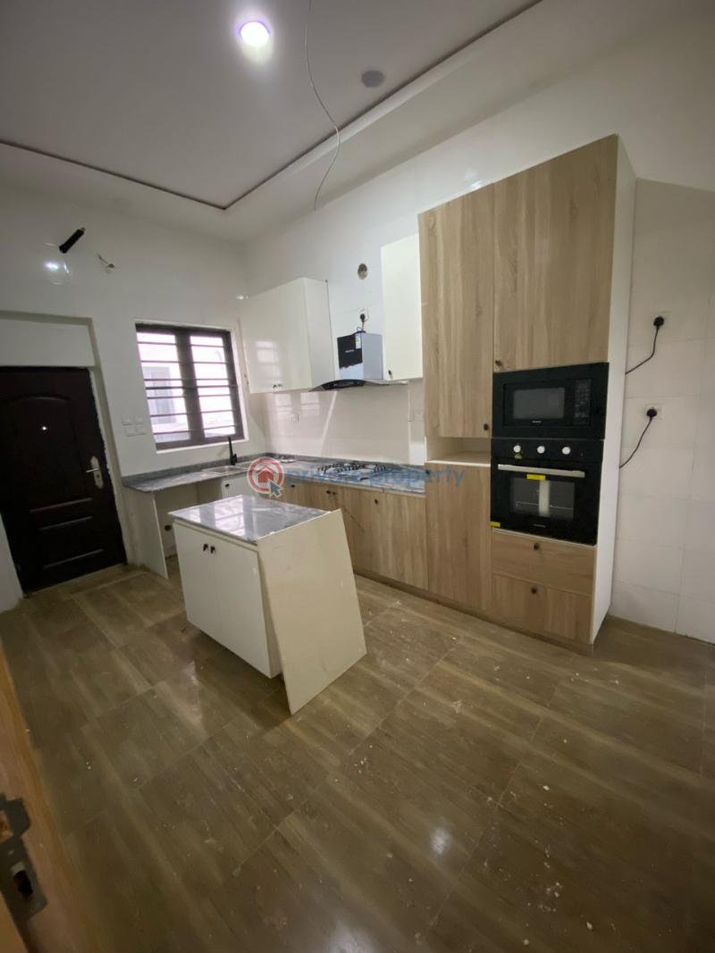 4 bedroom Semi detached Duplex For Sale Victoria Garden City Lekki Lagos - 12