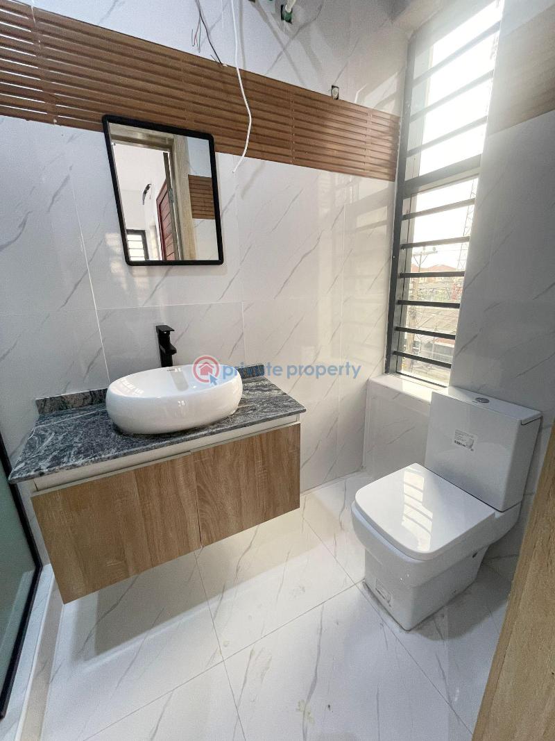 4 bedroom Semi detached Duplex For Sale Agungi/chevron Agungi Lekki Lagos - 7