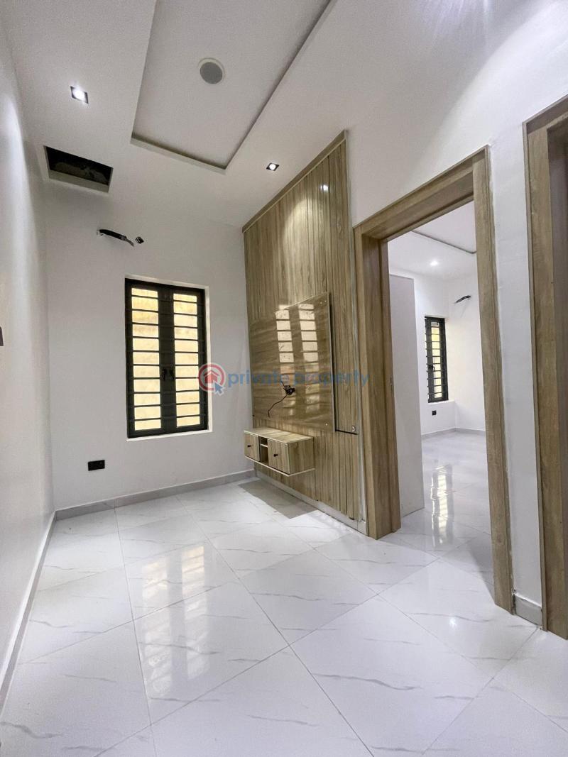 4 bedroom Semi detached Duplex For Sale Agungi/chevron Agungi Lekki Lagos - 5