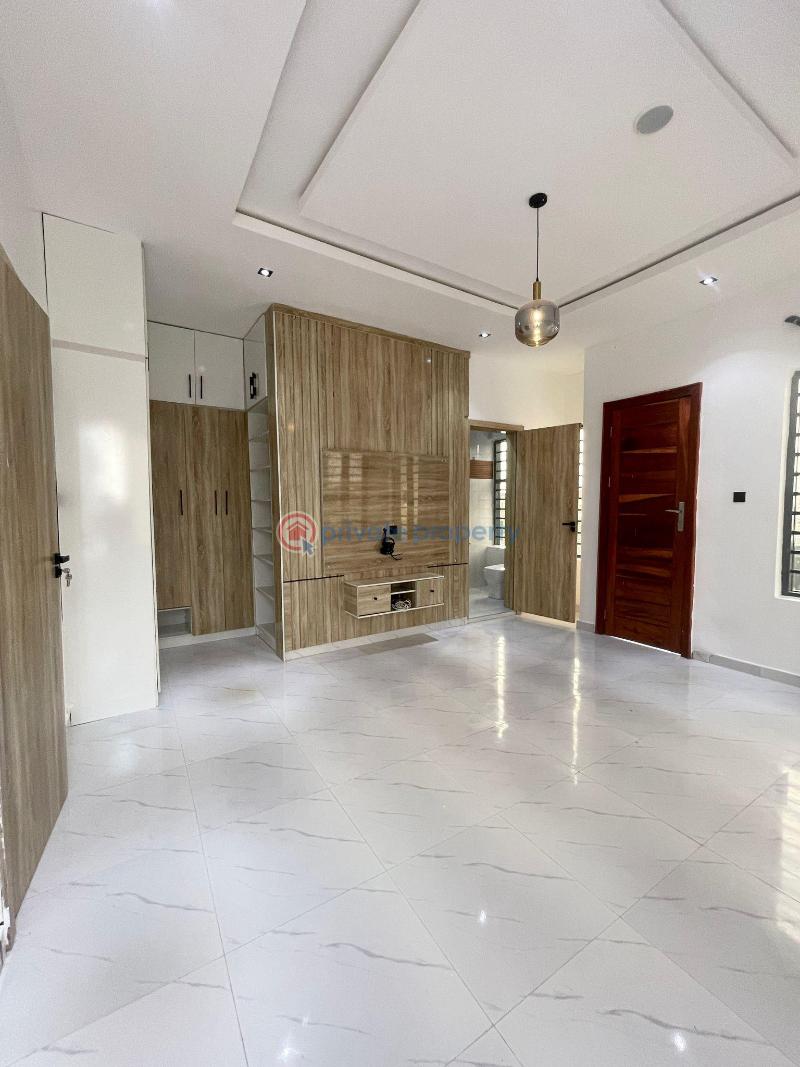 4 bedroom Semi detached Duplex For Sale Agungi/chevron Agungi Lekki Lagos - 6