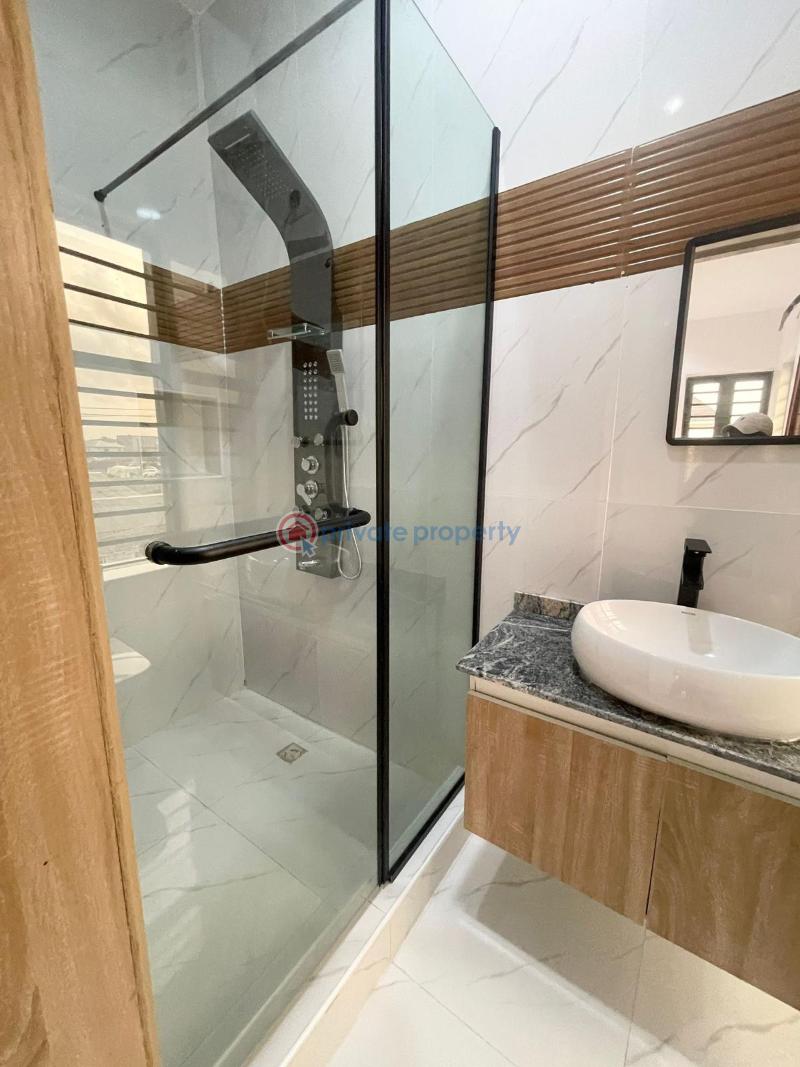 4 bedroom Semi detached Duplex For Sale Agungi/chevron Agungi Lekki Lagos - 8