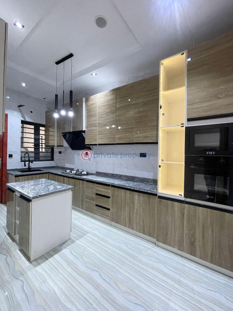 4 bedroom Semi detached Duplex For Sale Agungi/chevron Agungi Lekki Lagos - 3