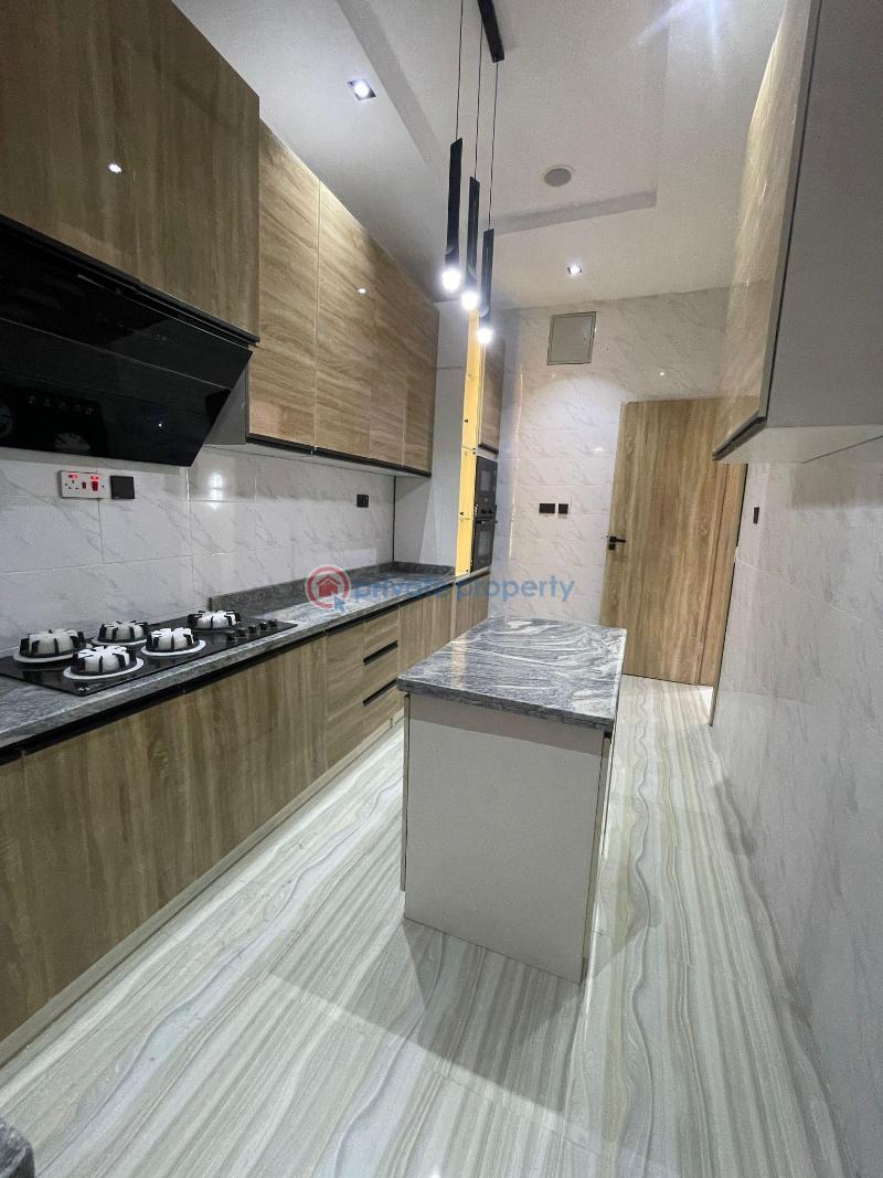 4 bedroom Semi detached Duplex For Sale Agungi/chevron Agungi Lekki Lagos - 4