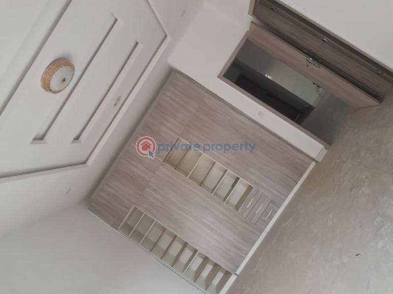 4 bedroom Semi detached Duplex For Rent Estate Lekki Lagos - 4