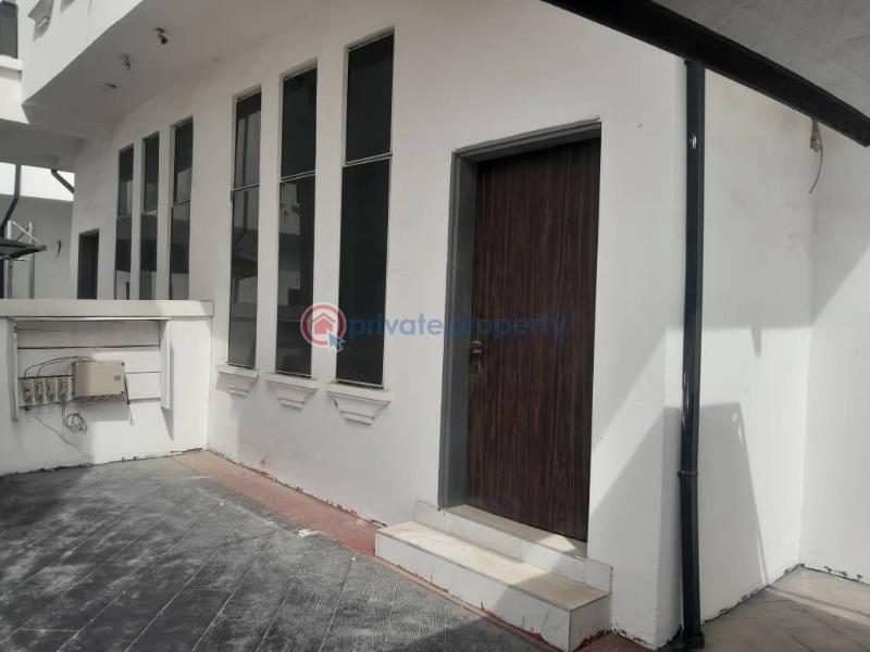 4 bedroom Semi detached Duplex For Rent Estate Lekki Lagos - 0