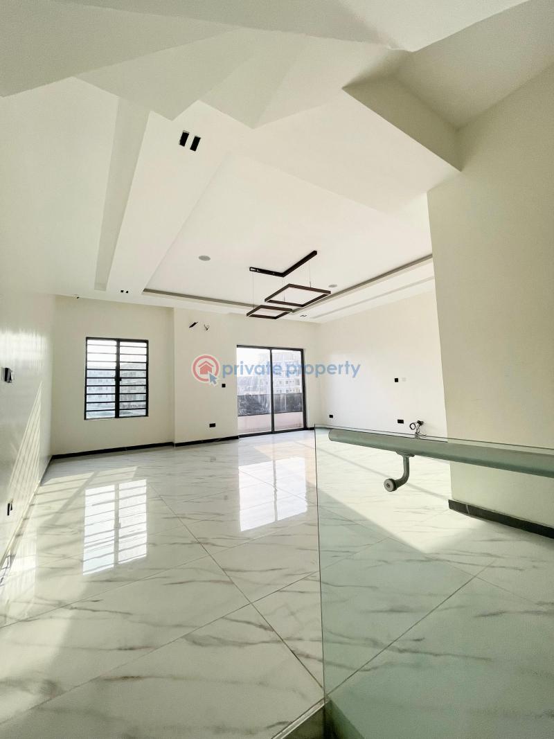 4 bedroom Terrace For Sale Lekki Phase 1 Lagos - 8