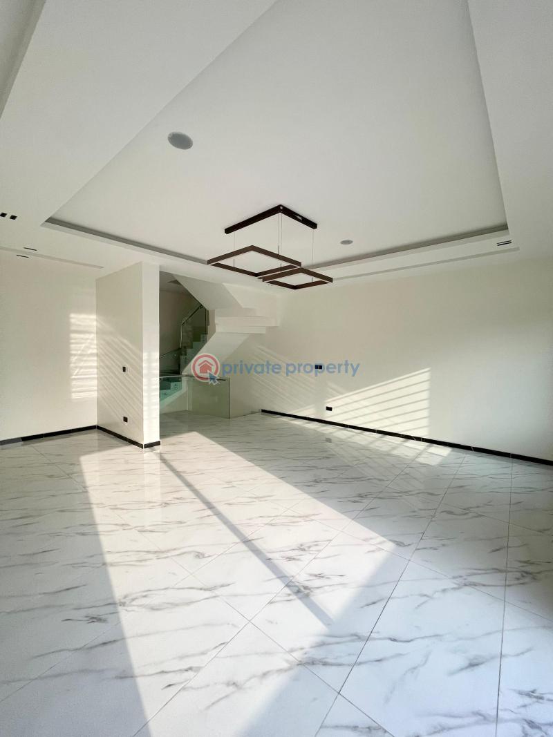 4 bedroom Terrace For Sale Lekki Phase 1 Lagos - 2