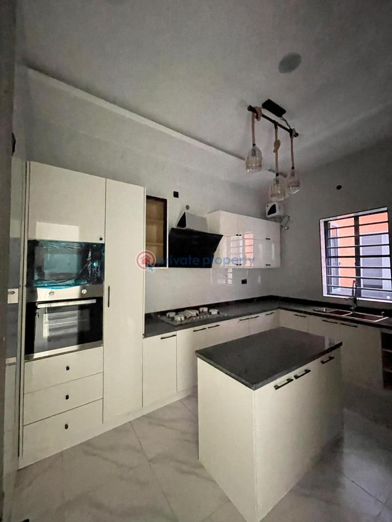 4 bedroom Terrace For Sale Lekki Phase 1 Lagos - 6