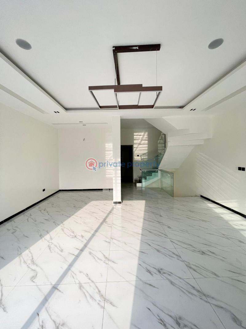 4 bedroom Terrace For Sale Lekki Phase 1 Lagos - 3