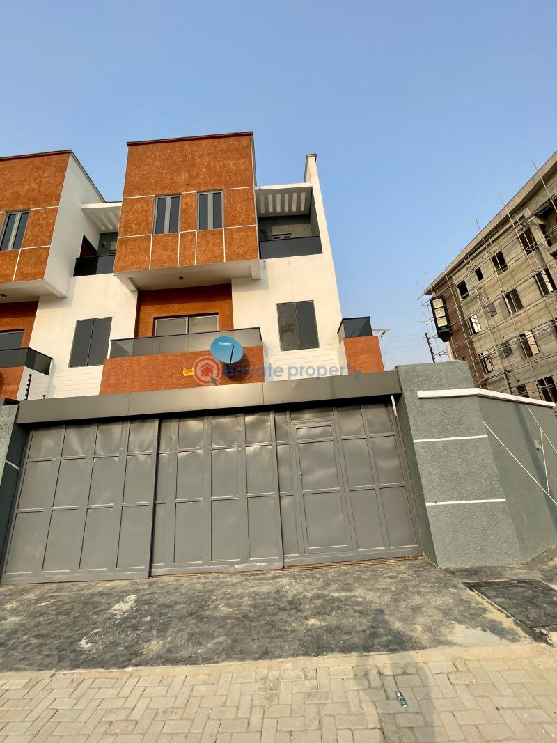 4 bedroom Terrace For Sale Lekki Phase 1 Lagos - 0