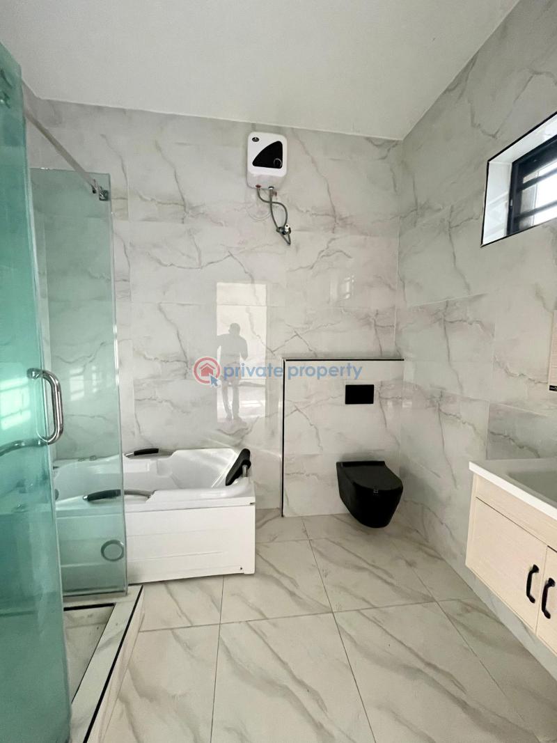 4 bedroom Terrace For Sale Lekki Phase 1 Lagos - 9