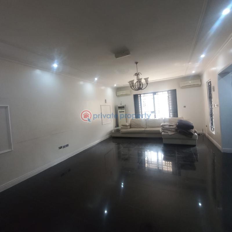 4 bedroom Townhouse For Rent Oniru Estate Lekki Phase 1 Lagos - 1