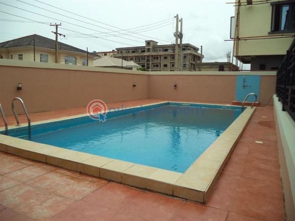 4 bedroom Townhouse For Rent Oniru Estate Lekki Phase 1 Lagos - 2