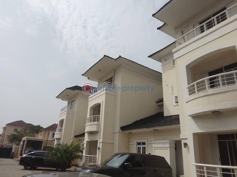 4 bedroom Townhouse For Rent Oniru Estate Lekki Phase 1 Lagos - 0